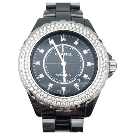 montres chanel femmes|J12 .